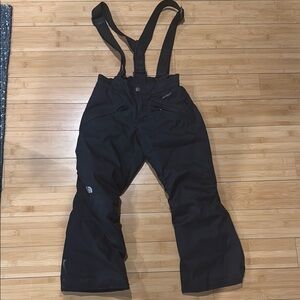 THE NORTH FACE SNOWQUEST SUSPENDER PANTS BOYS'